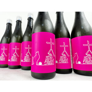 Ace Cat（エースキャット） 無濾過生原酒　バナー2