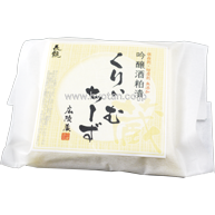 吟醸酒粕漬　くりぃむちーず150g