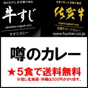 大阪・河内山本たけしまのカレー　