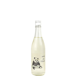 panda no kimochi 無濾過生原酒　720ml