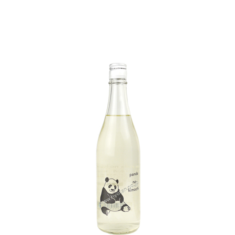 2023BY panda no kimochi 無濾過生原酒