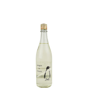 penguin no kimochi 無濾過生酒　720ml