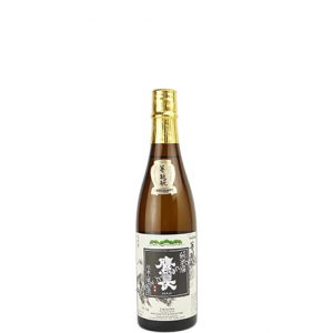 鷹長　菩提もと　純米酒（火入）720ml