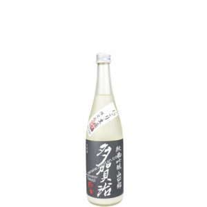 多賀治　純米吟醸山田錦　にごり生原酒720ml