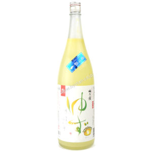 梅乃宿　クールゆず酒 1800ml