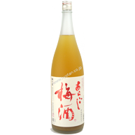 梅乃宿　あらごし梅酒