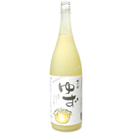 梅乃宿　ゆず酒