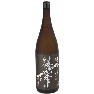 篠峯　雄町　純米大吟醸　1800ml