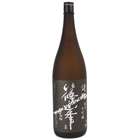 篠峯　雄町　純米大吟醸　1800ml 