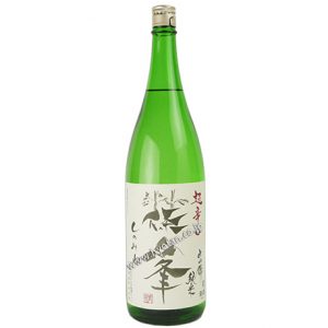 篠峯　純米　山田錦　超辛口　竹山1800ml