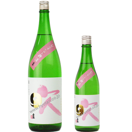 R07BY 香露　純米酒　芽吹き