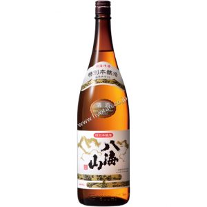 八海山　特別本醸造　1800ml