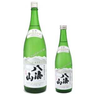 八海山　特別純米原酒