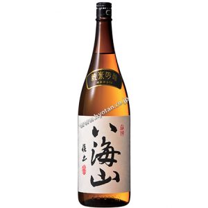 八海山　純米吟醸　1800ml