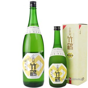 竹鶴　大和雄町　純米原酒