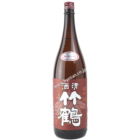 ぬる燗～あつ燗向き旨辛口酒