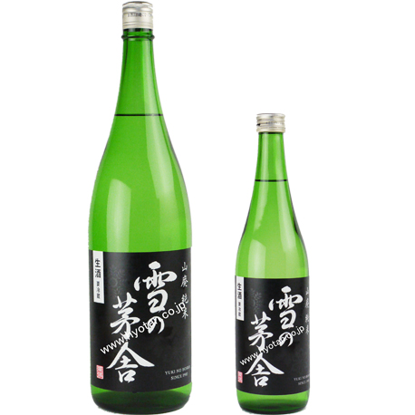 開栓三日後から芯も出てくる超コスパ生酒！