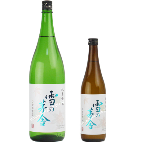 軽快で美熟な定番ひやおろし