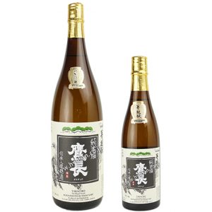 鷹長　菩提元　純米酒（火入）