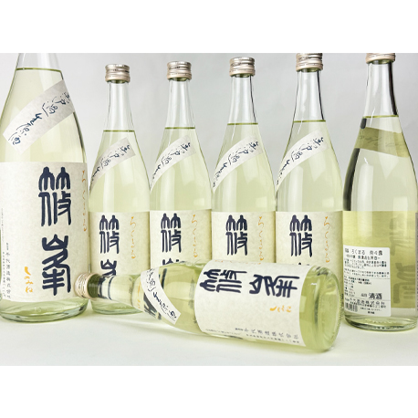 R07BY 篠峯 ろくまる 奈々露 無濾過生原酒