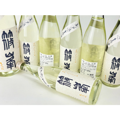 R07BY 篠峯 ろくまる 奈々露 無濾過生原酒