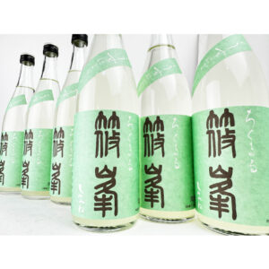 篠峯　ろくまる　 山田錦　うすににごり　バナー1