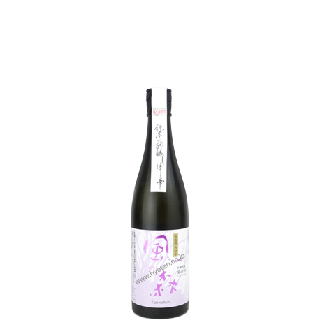 風の森　愛山50　純米大吟醸酒720ml