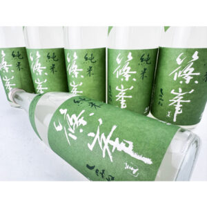 篠峯　愛山　純米　うすにごり生原酒　バナー2