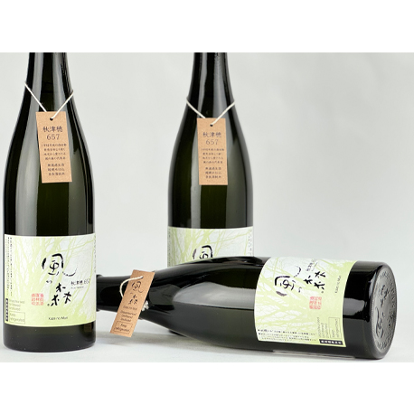 風の森 秋津穂657 720ml (※風の森1種につき2本まで ◎要冷蔵)