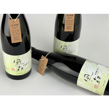 風の森 秋津穂657 720ml (※風の森1種につき2本まで ◎要冷蔵)