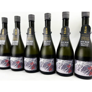 風の森　ALPHA１ DRY「次章への鍵」　菩提もと仕込み 2025　バナー1