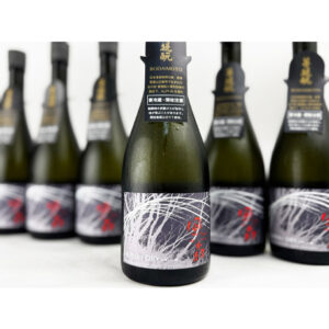 風の森　ALPHA１ DRY「次章への鍵」　菩提もと仕込み 2025　バナー2