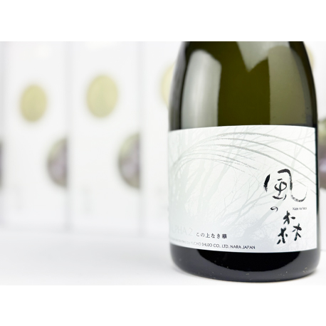 2025BY 風の森 ALPHA2 「この上なき華」 720ml (※風の森1種につき2本まで ◎要冷蔵)