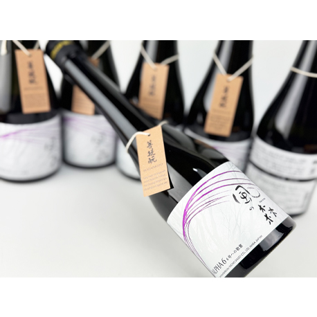 風の森　ALPHA6 「6号への敬意 2026」通常版　500ml（※お一人様２本限り　◎要冷蔵）