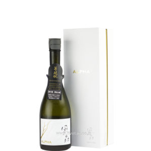 風の森　ALPHA４「新たなる希望」菩提もと仕込み　氷結採り 720ml
