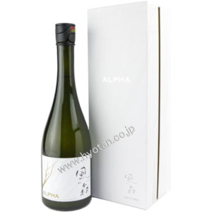 風の森　ALPHA　TYPE4「新たなる希望」氷結採り 720ml