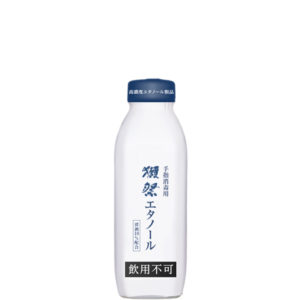 手指消毒用　獺祭エタノール　 750ml（飲用不可・66度）