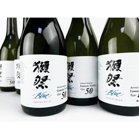 DASSAI BLUE TYPE50　720ml