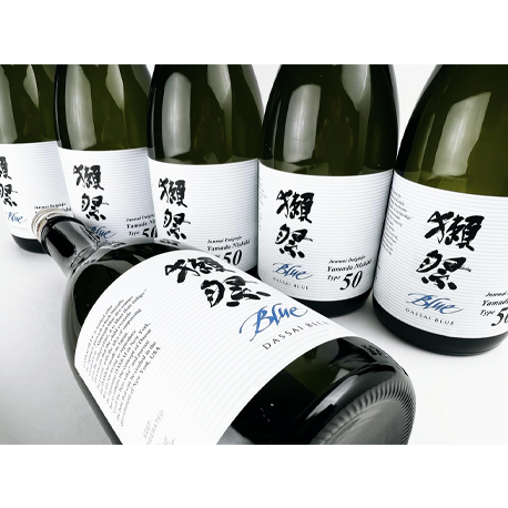 DASSAI BLUE TYPE50　720ml