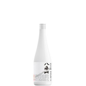 八海山　純米吟醸　雪室貯蔵三年　720ml（※カートンなし）