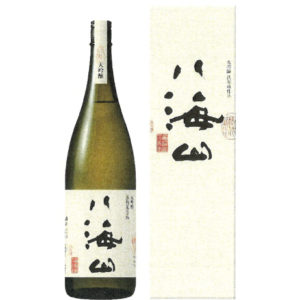 八海山　大吟醸　浩和蔵仕込　1800ml