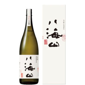 八海山　大吟醸　浩和蔵仕込　1800ml