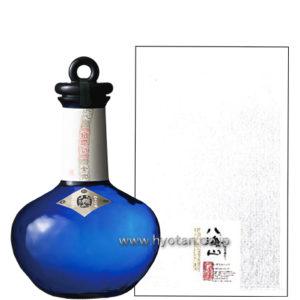 八海山　純米大吟醸　金剛心 （夏季ブルーボトル）800ml