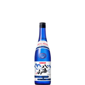 八海山 特別本醸造 ブルーボトル720ml