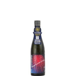 2023 風の森　みんなで花火を打ち上げるお酒　THE FINAL 愛山607　720ml
