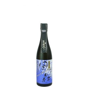 風の森　笊籬採り　雄町60　純米吟醸酒　720ml