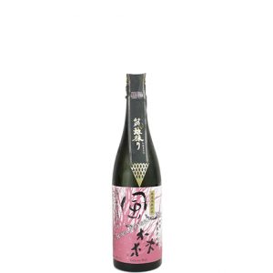 風の森　笊籬採り　山田錦45　純米大吟醸酒720ml