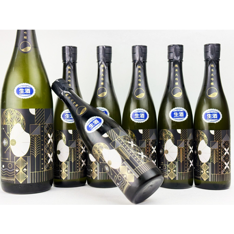 車坂 純米大吟醸生酒 2025BY