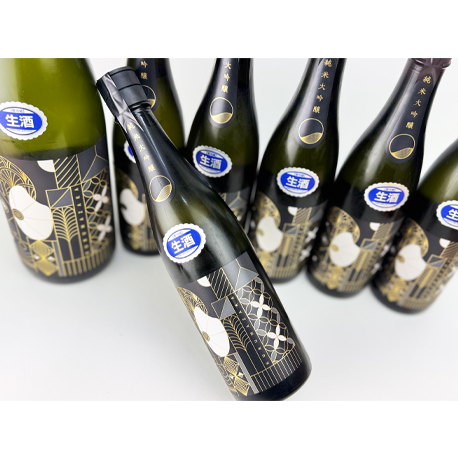 車坂 純米大吟醸生酒 2025BY