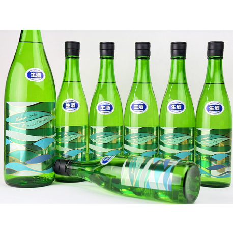 車坂 特別純米 新酒生酒 2025BY